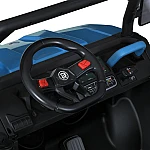 Дитячий електромобіль-вантажівка Bambi M 5026EBLR-4(24V) Синій