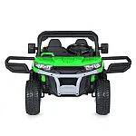 Дитячий електромобіль-вантажівка Bambi M 5026EBLR-5(24V) Зелений