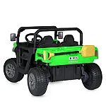 Дитячий електромобіль-вантажівка Bambi M 5026EBLR-5(24V) Зелений