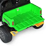 Дитячий електромобіль-вантажівка Bambi M 5026EBLR-5(24V) Зелений