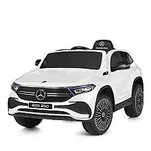 Дитячий електромобіль Mercedes Bambi M 5027EBLR-1 Білий