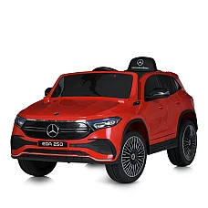 Дитячий електромобіль Mercedes Bambi M 5027EBLR-3 Червоний