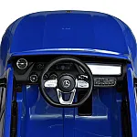 Дитячий електромобіль Mercedes Bambi M 5027EBLR-4 Синій