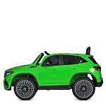 Детский электромобиль Mercedes Bambi M 5027EBLR-5 Зеленый