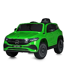 Детский электромобиль Mercedes Bambi M 5027EBLR-5 Зеленый