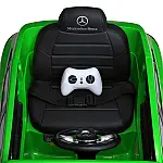 Детский электромобиль Mercedes Bambi M 5027EBLR-5 Зеленый
