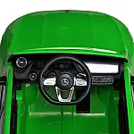 Детский электромобиль Mercedes Bambi M 5027EBLR-5 Зеленый