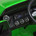 Детский электромобиль Mercedes Bambi M 5027EBLR-5 Зеленый