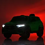 Детский электромобиль Mercedes Bambi M 5027EBLR-5 Зеленый