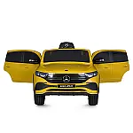 Детский электромобиль Mercedes Bambi M 5027EBLR-6 Желтый