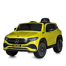 Детский электромобиль Mercedes Bambi M 5027EBLR-6 Желтый