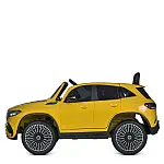 Детский электромобиль Mercedes Bambi M 5027EBLR-6 Желтый