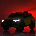Детский электромобиль Mercedes Bambi M 5027EBLR-6 Желтый