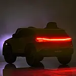Детский электромобиль Mercedes Bambi M 5027EBLR-6 Желтый