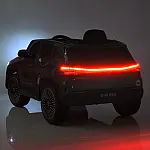 Детский электромобиль Mercedes Bambi M 5027EBLRS-2 Черный