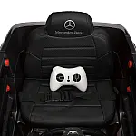 Детский электромобиль Mercedes Bambi M 5027EBLRS-2 Черный