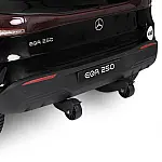 Детский электромобиль Mercedes Bambi M 5027EBLRS-2 Черный