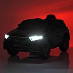 Детский электромобиль Mercedes Bambi M 5027EBLRS-2 Черный