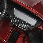 Дитячий електромобіль Mercedes Bambi M 5027EBLRS-3 Червоний