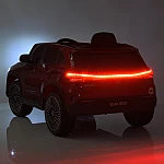 Дитячий електромобіль Mercedes Bambi M 5027EBLRS-3 Червоний