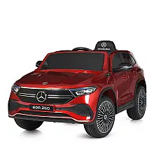 Детский электромобиль Mercedes Bambi M 5027EBLRS-3 Красный