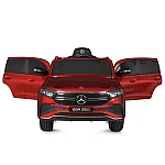Дитячий електромобіль Mercedes Bambi M 5027EBLRS-3 Червоний