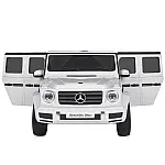 Джип с пультом управления Mercedes Bambi M 5028EBLR-1 Белый