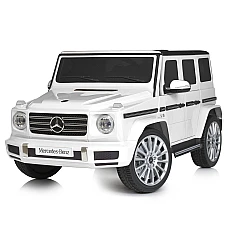 Джип з пультом керування Mercedes Bambi M 5028EBLR-1 Білий