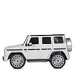 Джип с пультом управления Mercedes Bambi M 5028EBLR-1 Белый