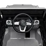 Джип с пультом управления Mercedes Bambi M 5028EBLR-1 Белый