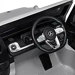 Джип с пультом управления Mercedes Bambi M 5028EBLR-1 Белый