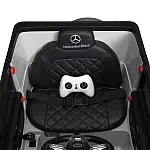 Джип с пультом управления Mercedes Bambi M 5028EBLR-1 Белый