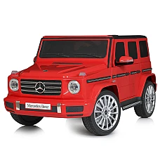 Джип з пультом управління Mercedes Bambi M 5028EBLR-3 Червони