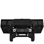 Джип з пультом управління Mercedes Bambi M 5028EBLRS-2 Чорний