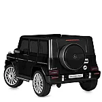 Джип з пультом управління Mercedes Bambi M 5028EBLRS-2 Чорний