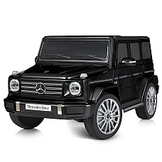 Джип з пультом управління Mercedes Bambi M 5028EBLRS-2 Чорний