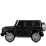 Джип з пультом управління Mercedes Bambi M 5028EBLRS-2 Чорний