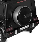 Джип з пультом управління Mercedes Bambi M 5028EBLRS-2 Чорний