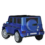 Джип з пультом керування Mercedes Bambi M 5028EBLRS-4 Синій