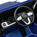 Джип з пультом керування Mercedes Bambi M 5028EBLRS-4 Синій