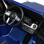 Джип з пультом керування Mercedes Bambi M 5028EBLRS-4 Синій