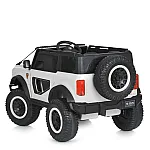 Позашляховик з пультом керування Bambi M 5029EBLR-1 Білий