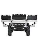 Позашляховик з пультом керування Bambi M 5029EBLR-1 Білий