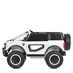 Позашляховик з пультом керування Bambi M 5029EBLR-1 Білий
