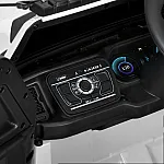 Позашляховик з пультом керування Bambi M 5029EBLR-1 Білий