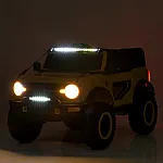Позашляховик з пультом керування Bambi M 5029EBLR-1 Білий