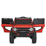 Позашляховик з пультом керування Bambi M 5029EBLR-3 Червоний