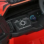 Позашляховик з пультом керування Bambi M 5029EBLR-3 Червоний