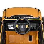 Внедорожник с пультом управления Bambi M 5029EBLR-6 Желтый
