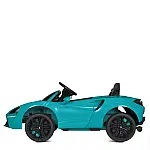 Детский электромобиль McLaren Bambi M 5030EBLR-12 Голубой